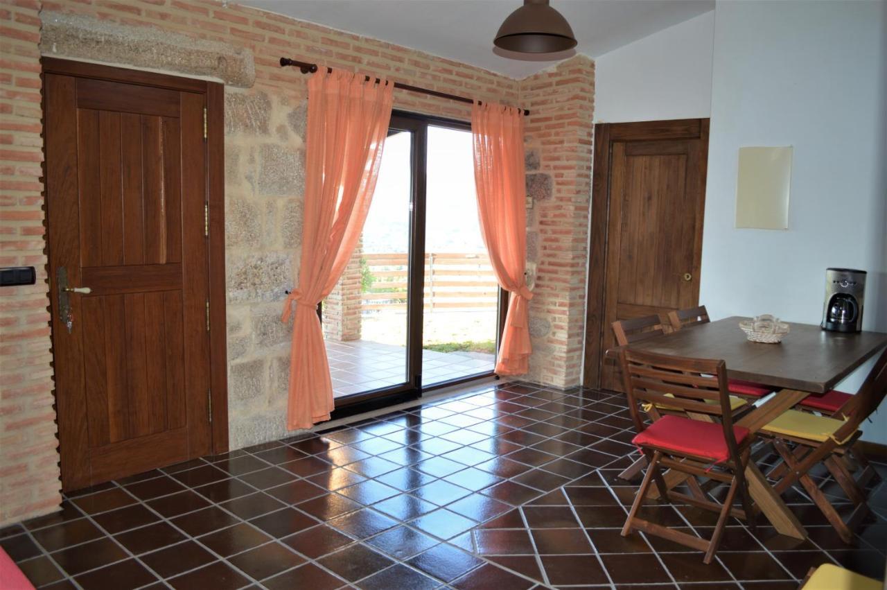 Airinos De Mondariz Villa Dış mekan fotoğraf