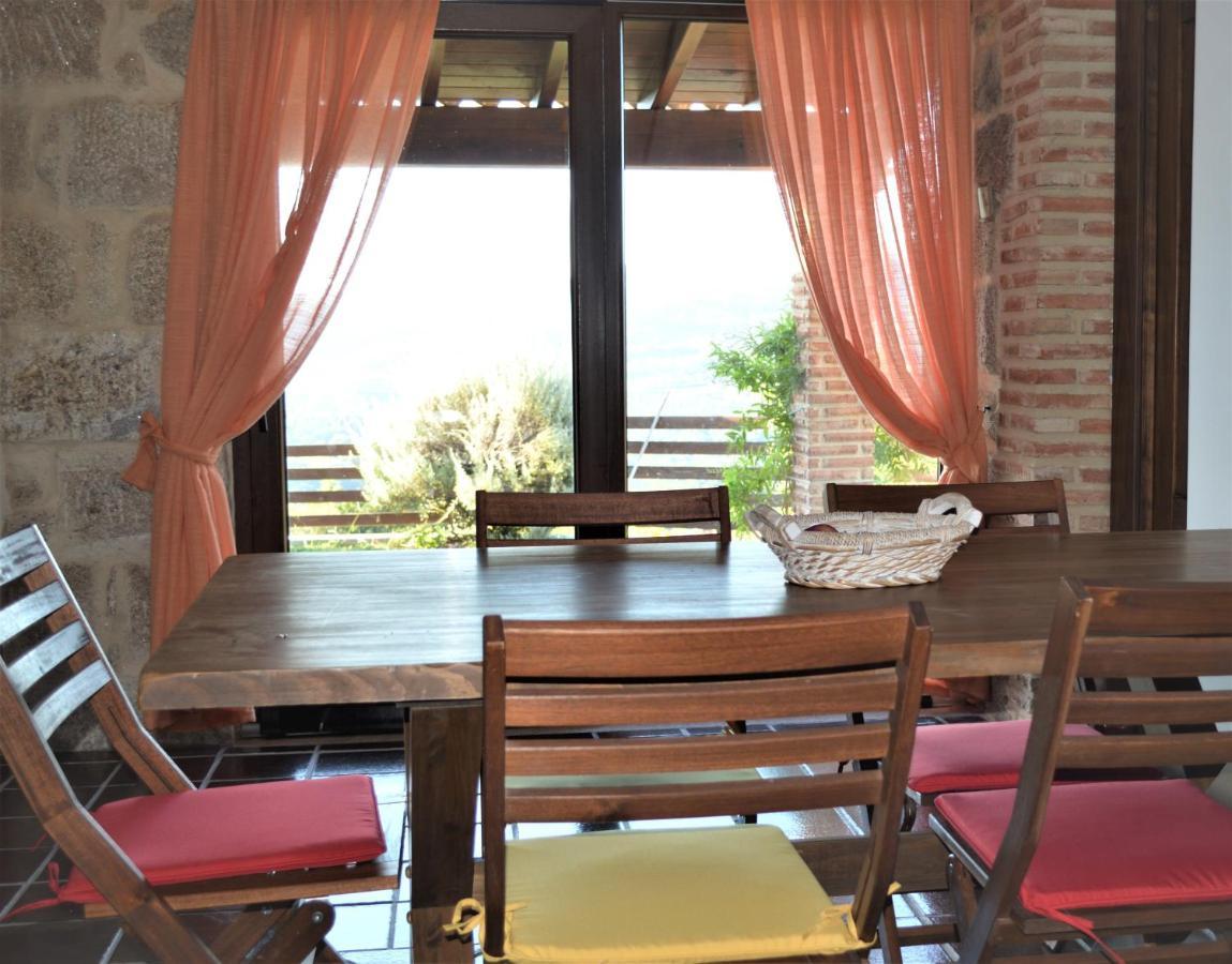 Airinos De Mondariz Villa Dış mekan fotoğraf