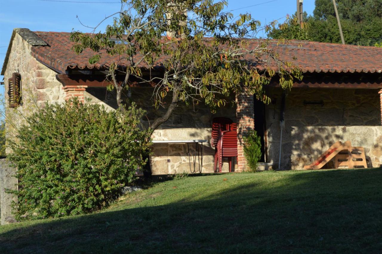 Airinos De Mondariz Villa Dış mekan fotoğraf