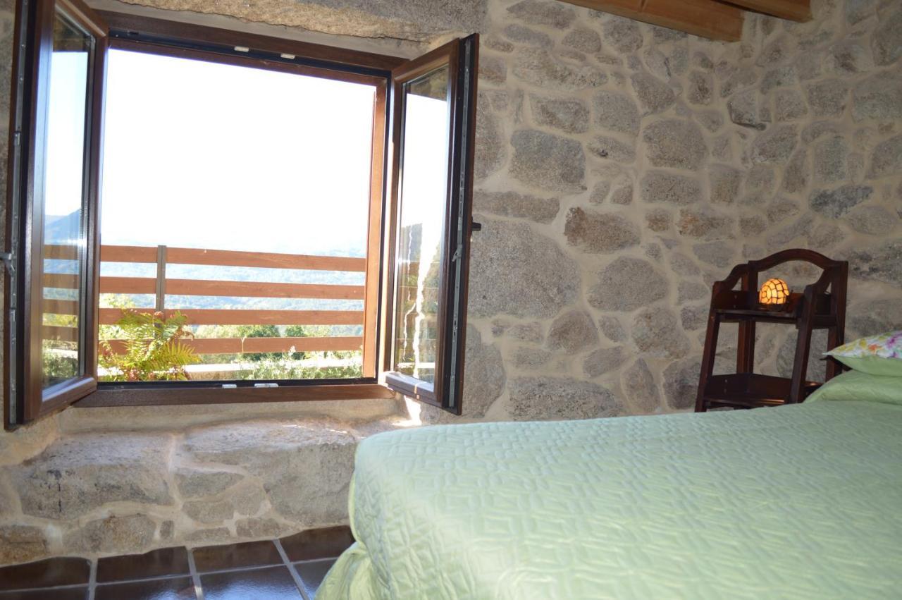 Airinos De Mondariz Villa Dış mekan fotoğraf