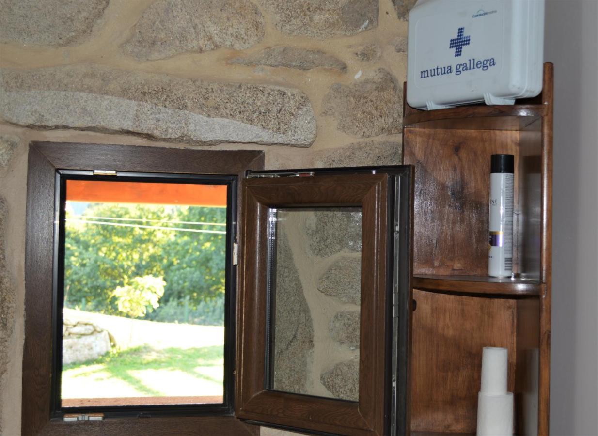 Airinos De Mondariz Villa Dış mekan fotoğraf
