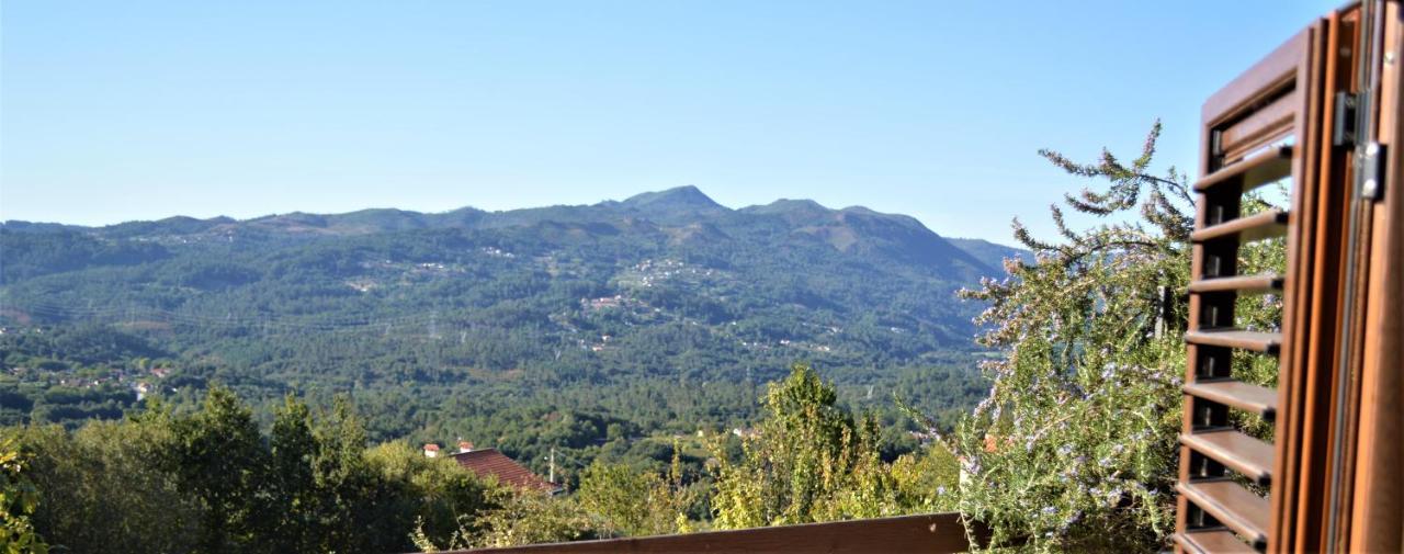 Airinos De Mondariz Villa Dış mekan fotoğraf