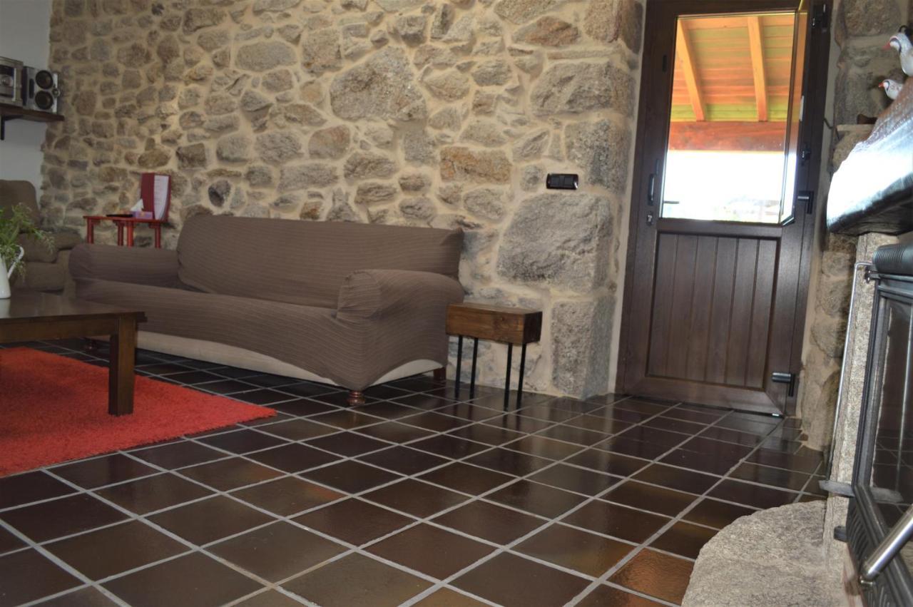Airinos De Mondariz Villa Dış mekan fotoğraf