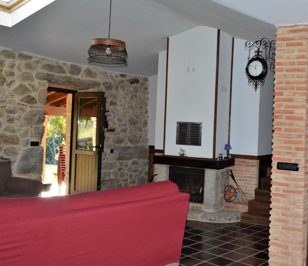 Airinos De Mondariz Villa Dış mekan fotoğraf