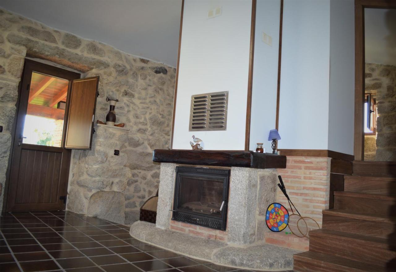 Airinos De Mondariz Villa Dış mekan fotoğraf