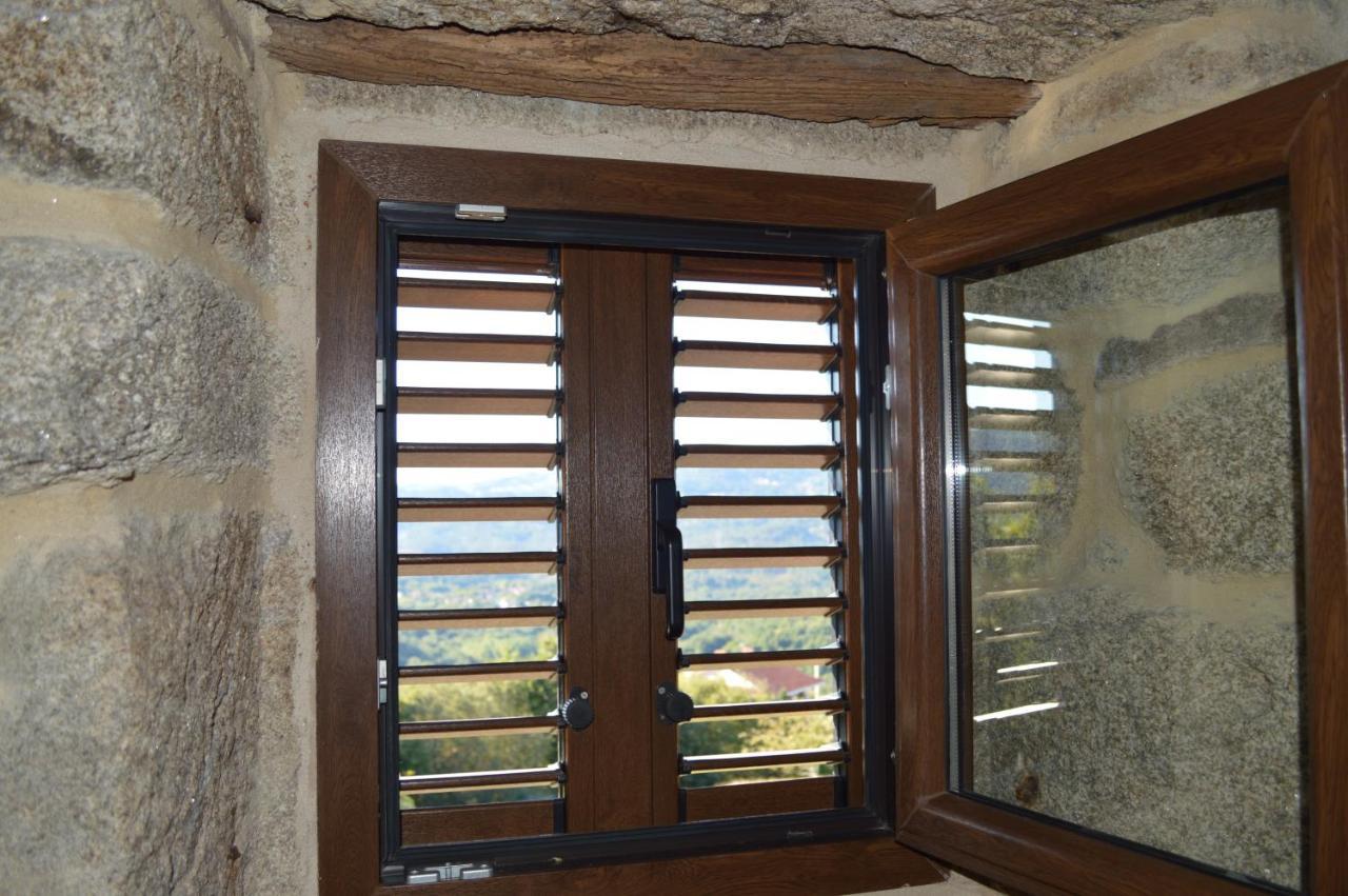 Airinos De Mondariz Villa Dış mekan fotoğraf