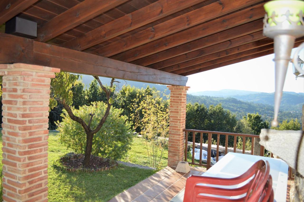 Airinos De Mondariz Villa Dış mekan fotoğraf