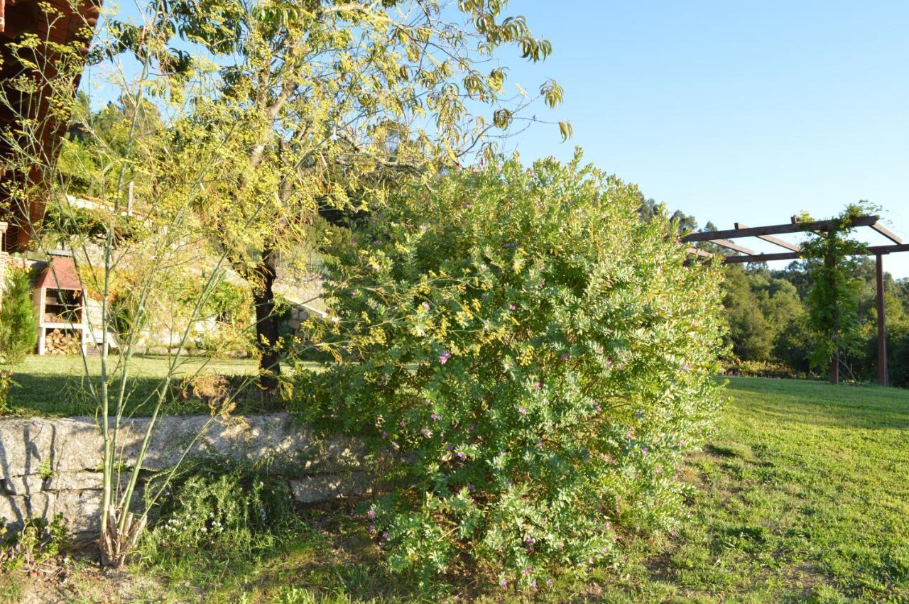 Airinos De Mondariz Villa Dış mekan fotoğraf