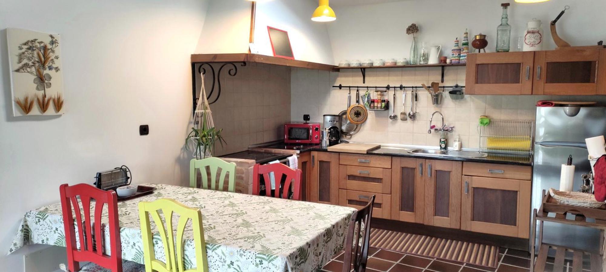 Airinos De Mondariz Villa Oda fotoğraf