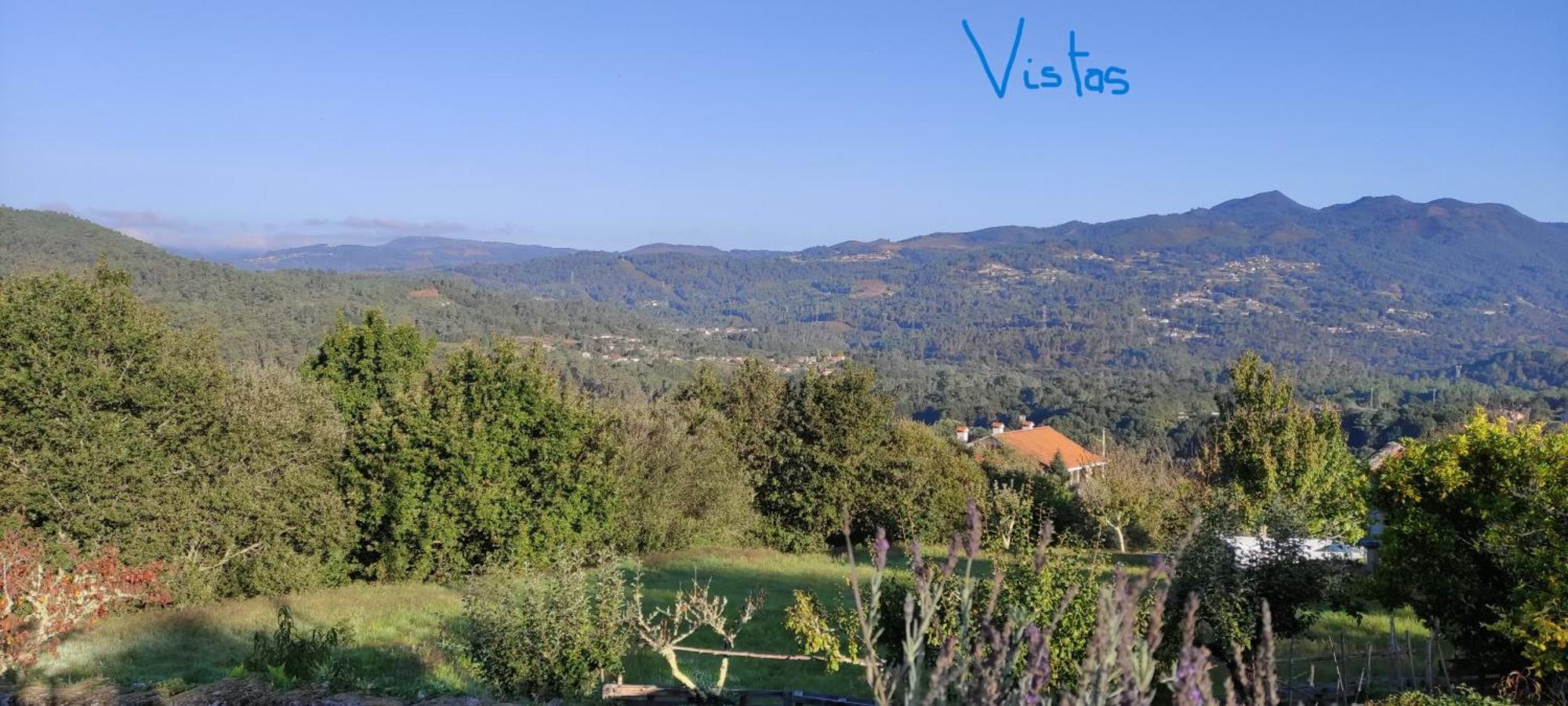 Airinos De Mondariz Villa Dış mekan fotoğraf
