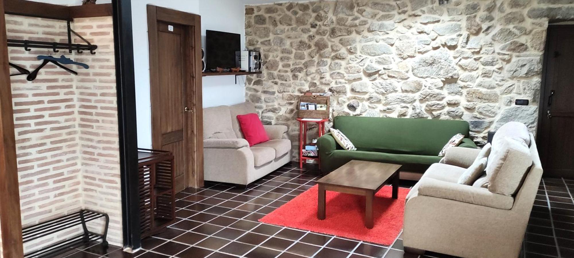 Airinos De Mondariz Villa Dış mekan fotoğraf