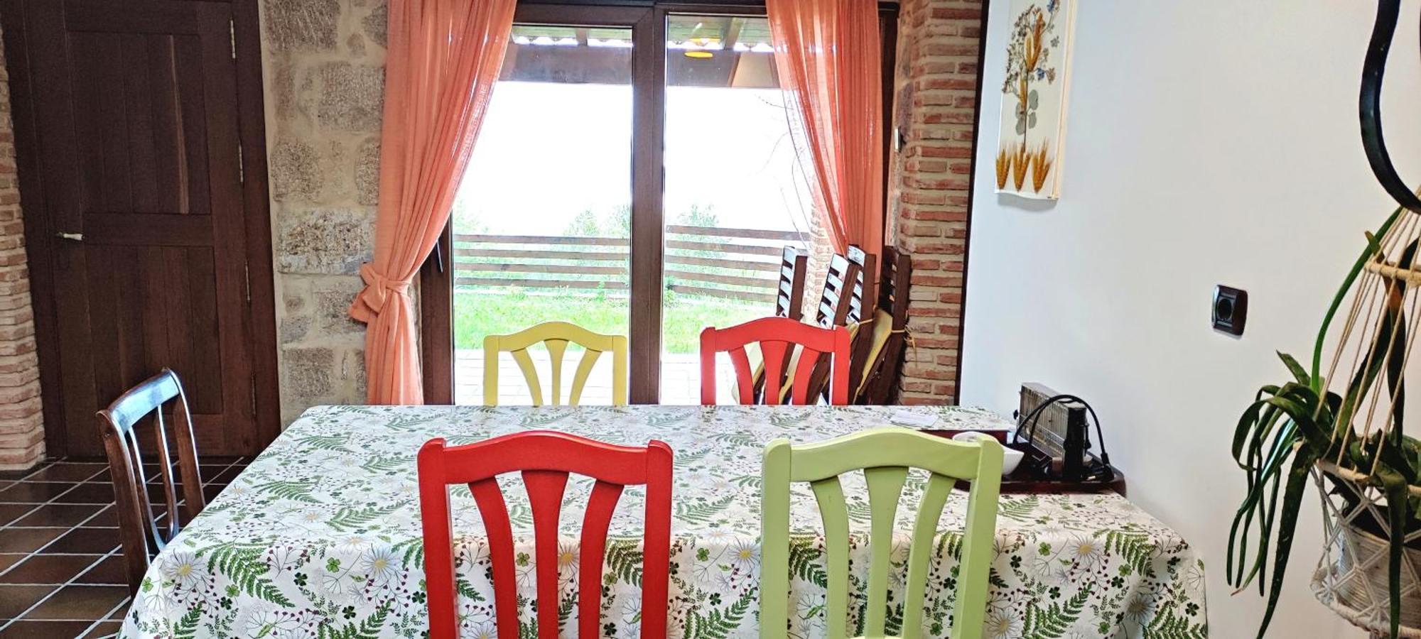 Airinos De Mondariz Villa Dış mekan fotoğraf