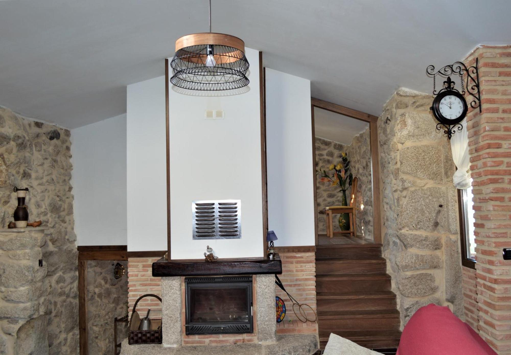 Airinos De Mondariz Villa Dış mekan fotoğraf