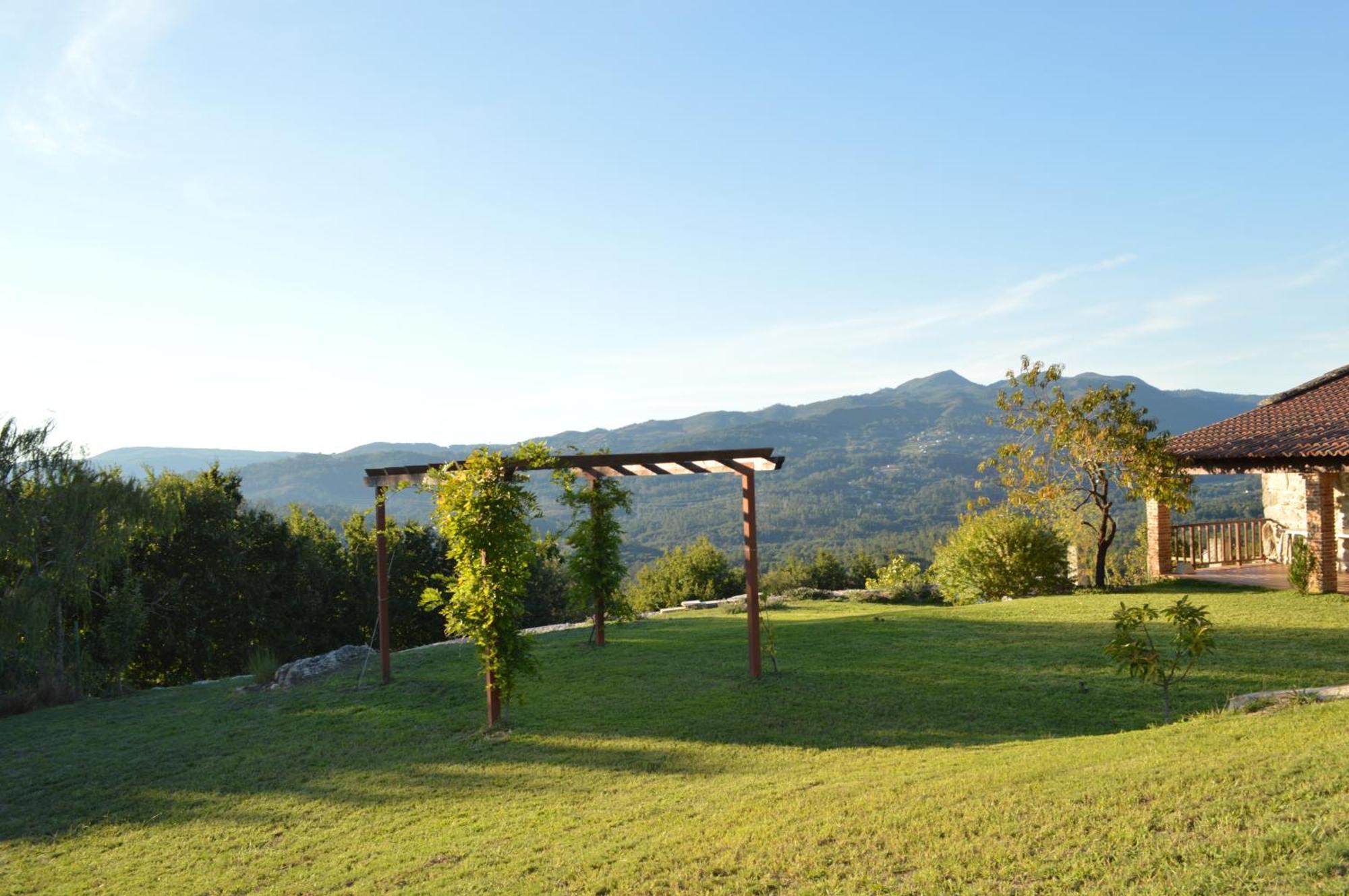 Airinos De Mondariz Villa Dış mekan fotoğraf