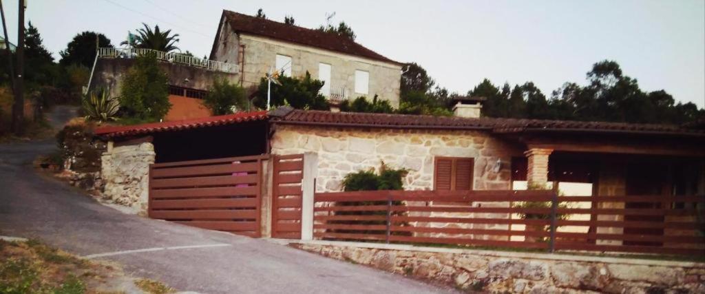 Airinos De Mondariz Villa Dış mekan fotoğraf